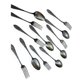 Old Royal Navy cutlery
