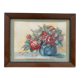 Tableau bouquet pastel