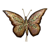 Porcelain butterfly