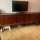 Enfilade vintage Bernhard Pedersen & Son – Design danois 1960 – 240 cm