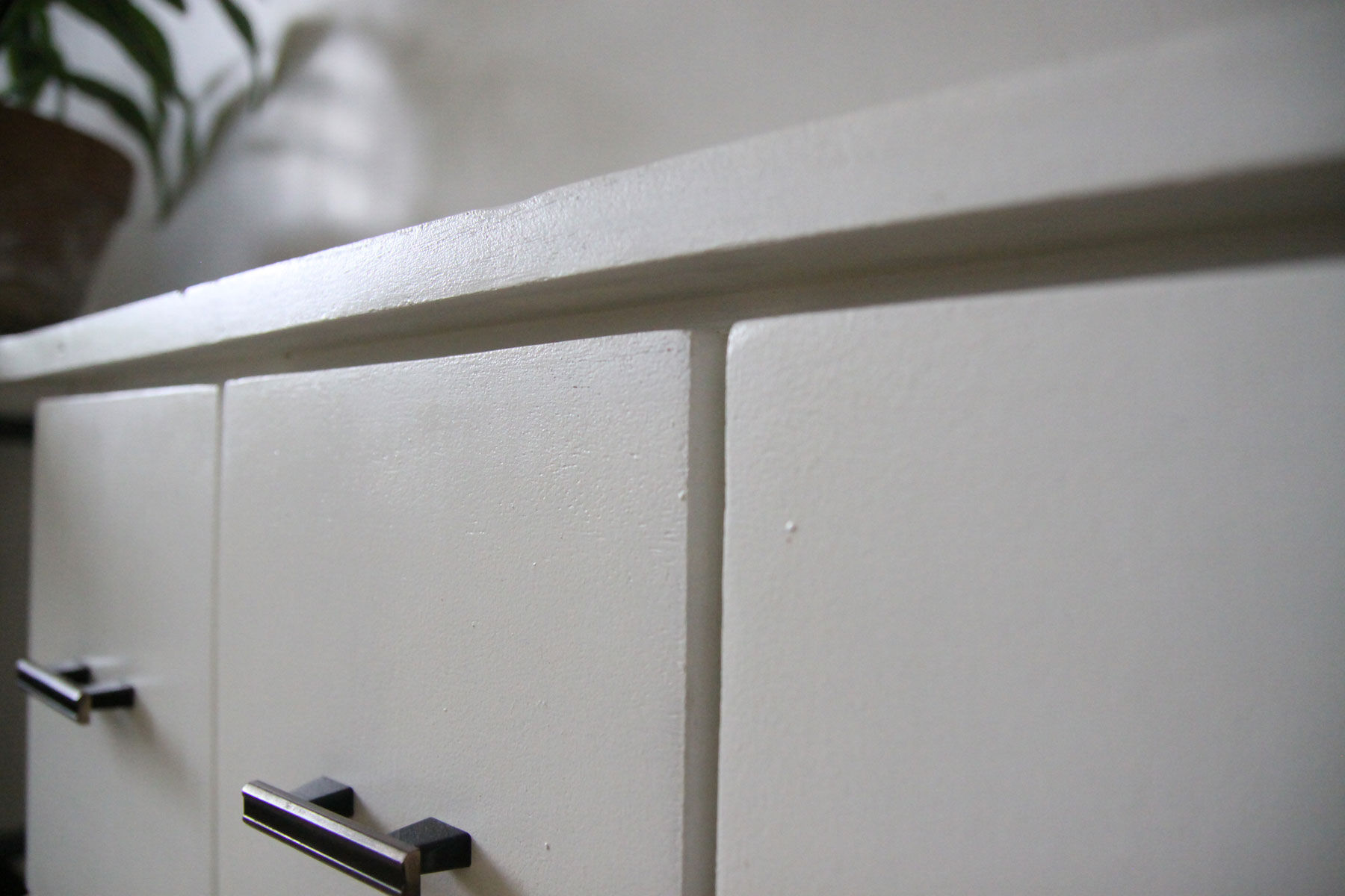 Vintage buffet in Tirois