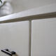 Bureau console vintage
