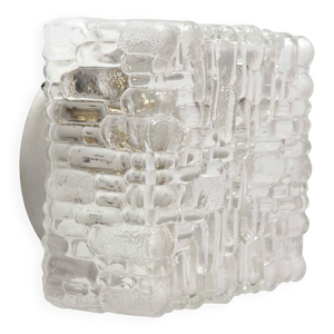 Applique plafonnier cube