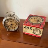 JAZ art deco alarm clock 1926