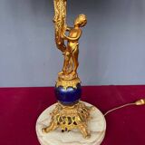 Large table lamp