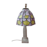 Vintage Tiffany style table lamp