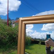 Miroir ancien