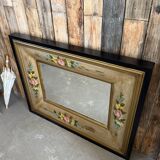 Grand miroir vintage