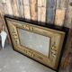 Grand miroir vintage