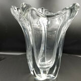 Vase cristal Daum