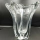 Daum Crystal Vase