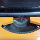 Silver Reed 280 Fast Spacer Orange Typewriter