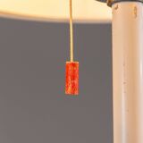 Lampadaire Niek Hiemstra 'ST-7128' Evolux Pays-Bas 1950