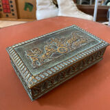 Bronze box