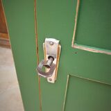 Vintage bonnetière cabinet