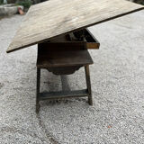 Architect's table A Mauchain 1930 40