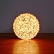 Set of 3 Space Age ceiling lights, Staff Leuchten, 1970