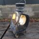 Grosse Lampe SNCF Gillet & Forest 1930