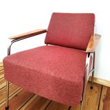 Vintage armchair, Czechoslovakia, 60s