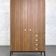 Armoire années 60 par Pierre Guariche pour Meurop