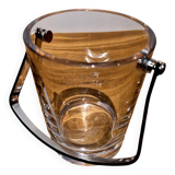 Crystal de Sèvres "Kentucky" ice bucket