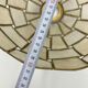 Suspension in geometric mother-of-pearl