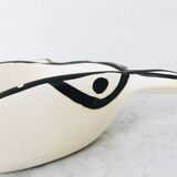 Capron Vallauris “cow” ashtray, circa 1950