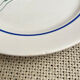 7 dinner plates