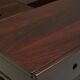 Italian desk in the style of Bernini, Italy 1970s.