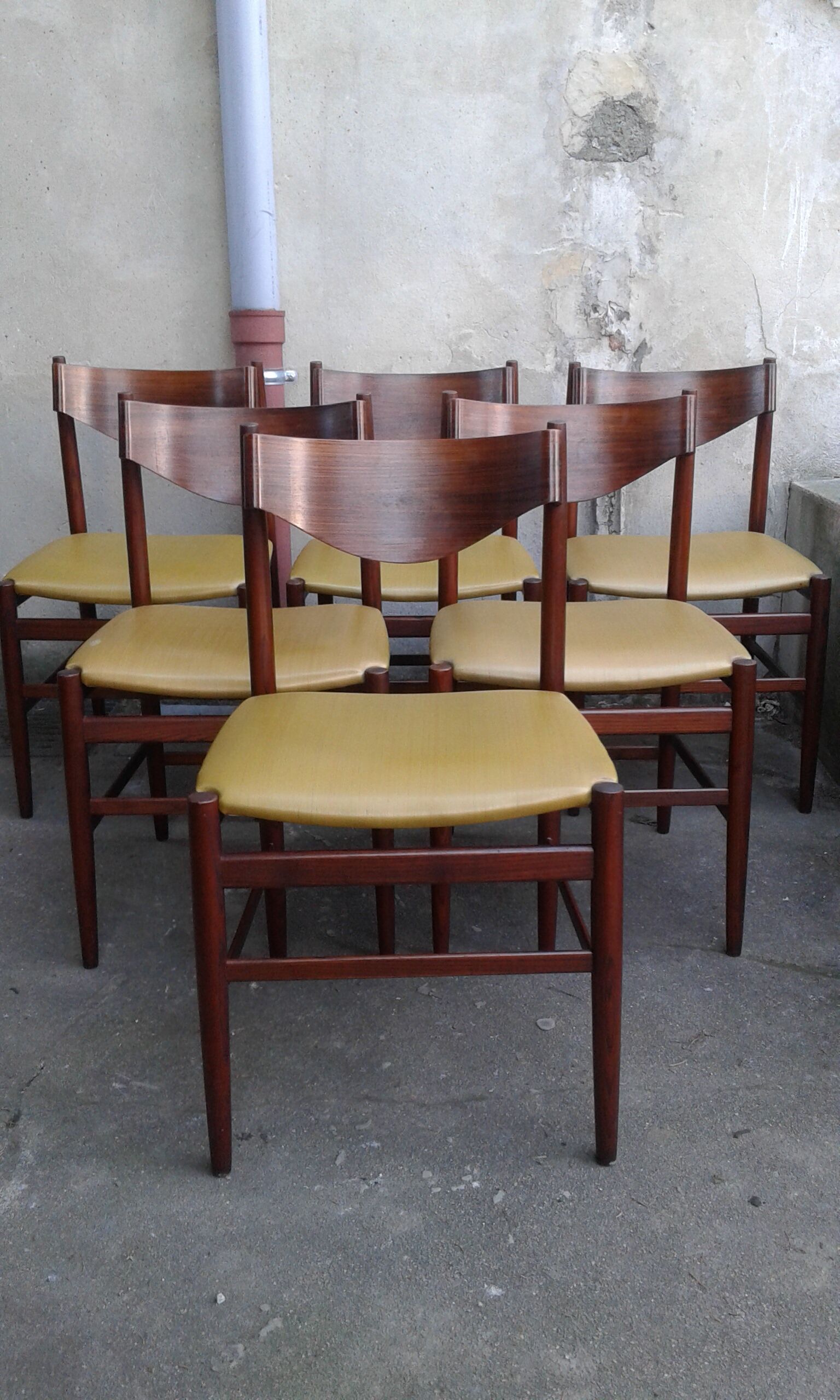 Chaise Gianfranco Frattini