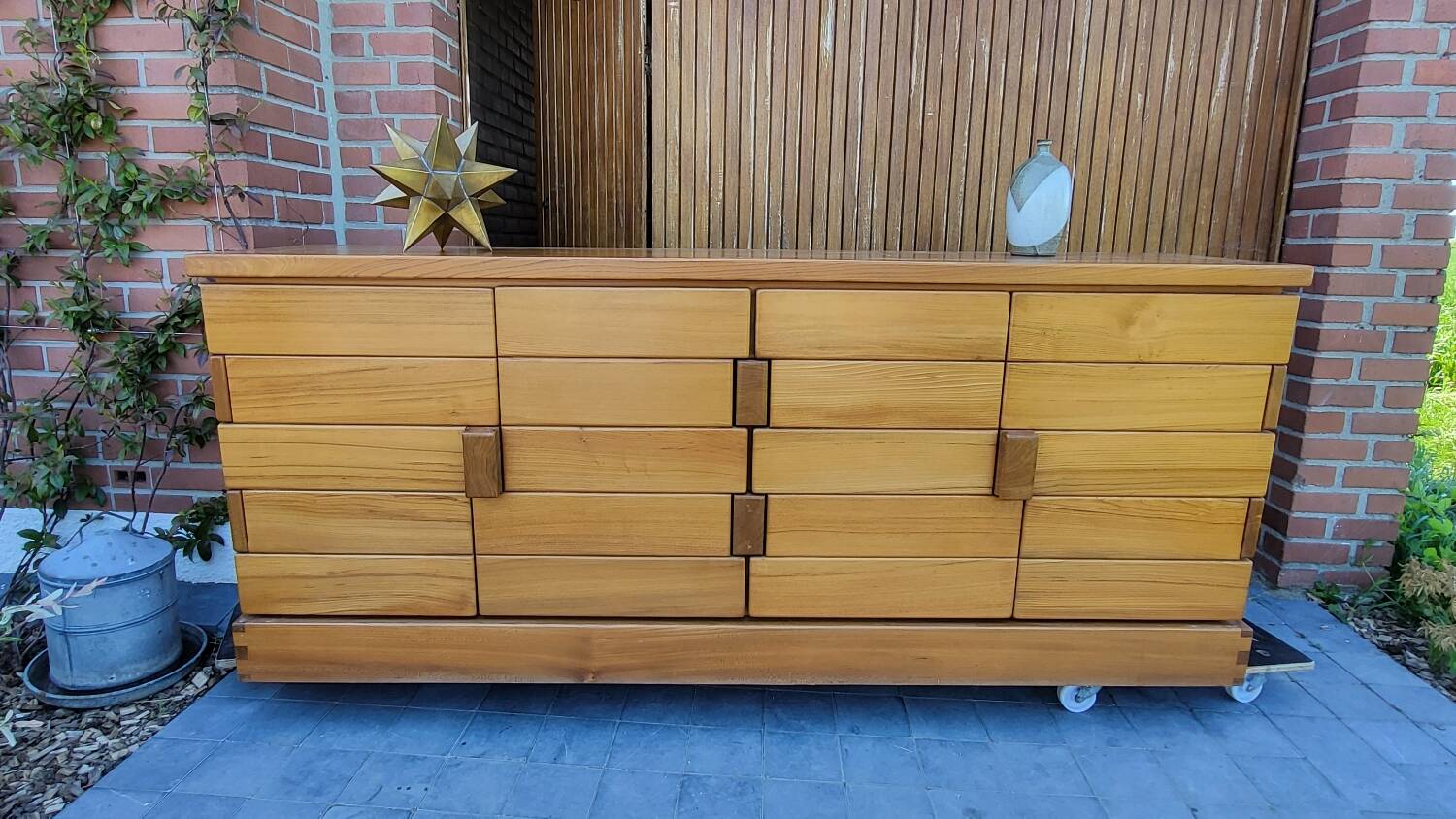 Buffet enfilade maison Regain