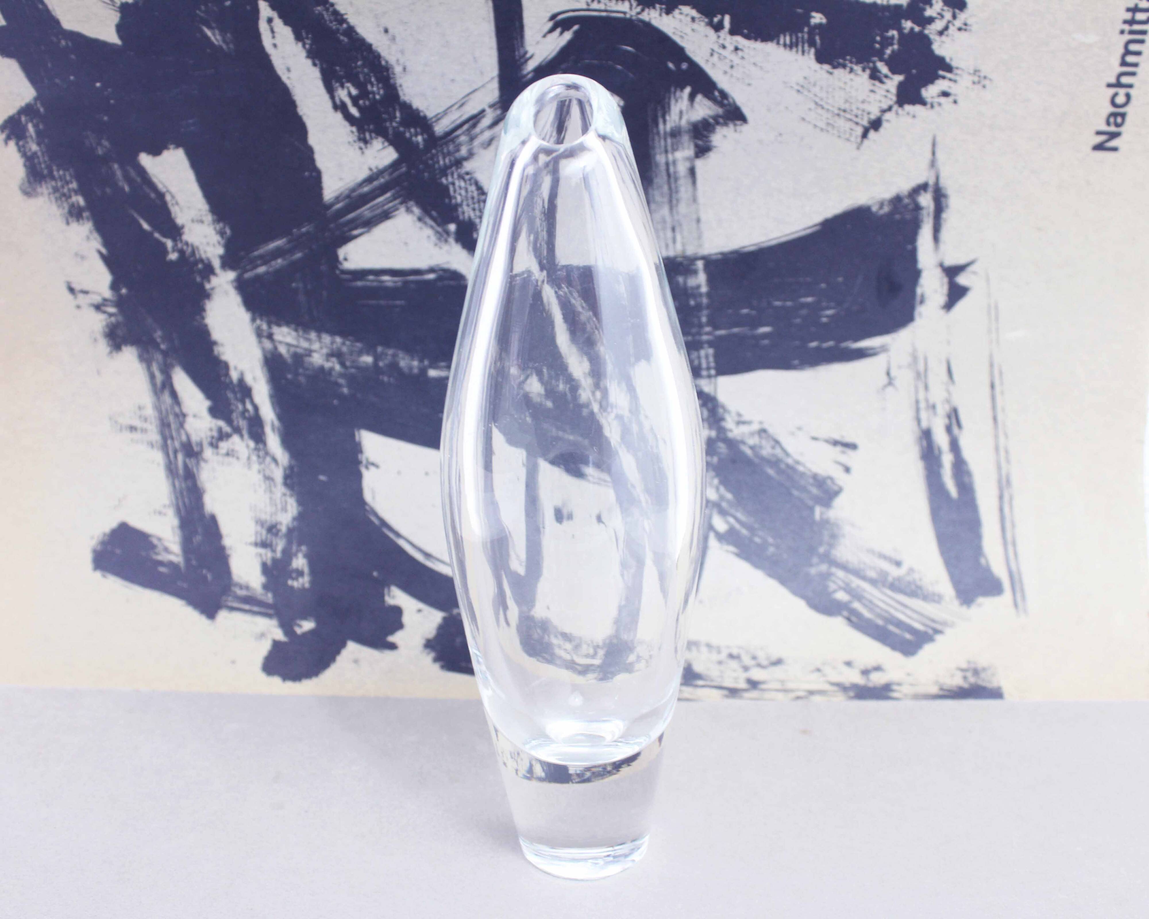 Rosenthal glass vase 1970