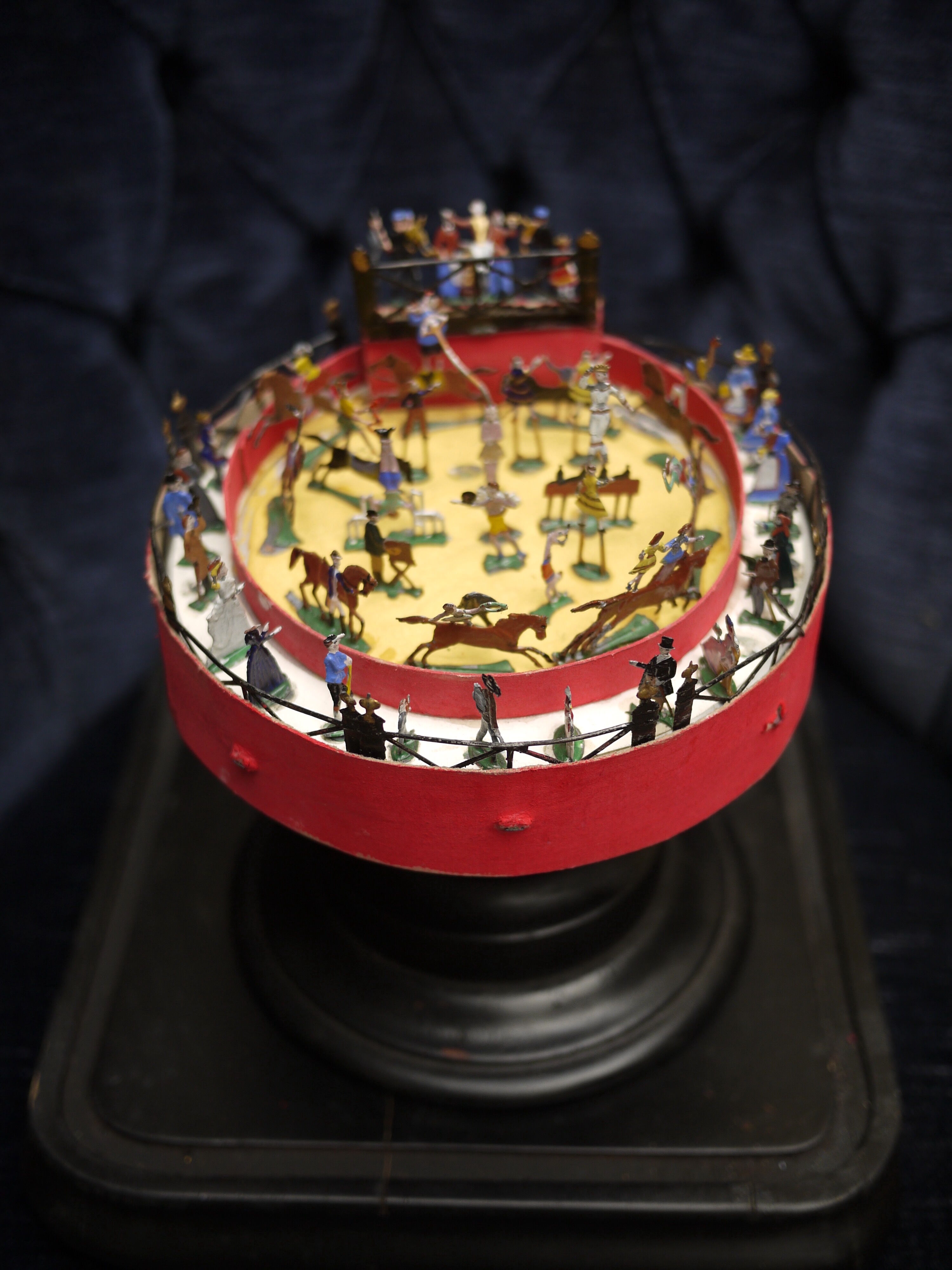 Circus Tin Platten Nuremberg