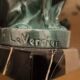 Art Deco Bookends Cat and Dog by Max Le Verrier