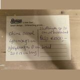 Large Modern Chandelier Queens Gallery Chime
90 cm