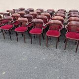 Set of (30) 26 armchairs + 4 bistro chairs