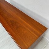 1960s Vintage Danish Mid-Century Teak Sideboard by Clausen & Søn
