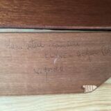 Sideboard from the 60s, vintage