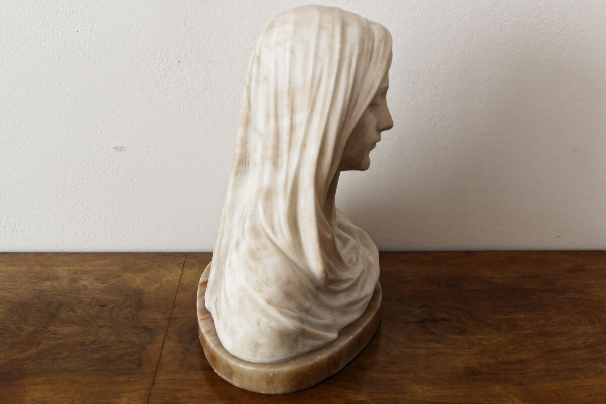 Virgin signed Caussé