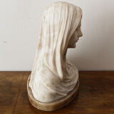 Virgin signed Caussé