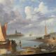 Beau tableau Marine E. Guilleux