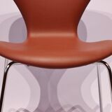 Chairs by Arne Jacobsen for Fritz Hansen