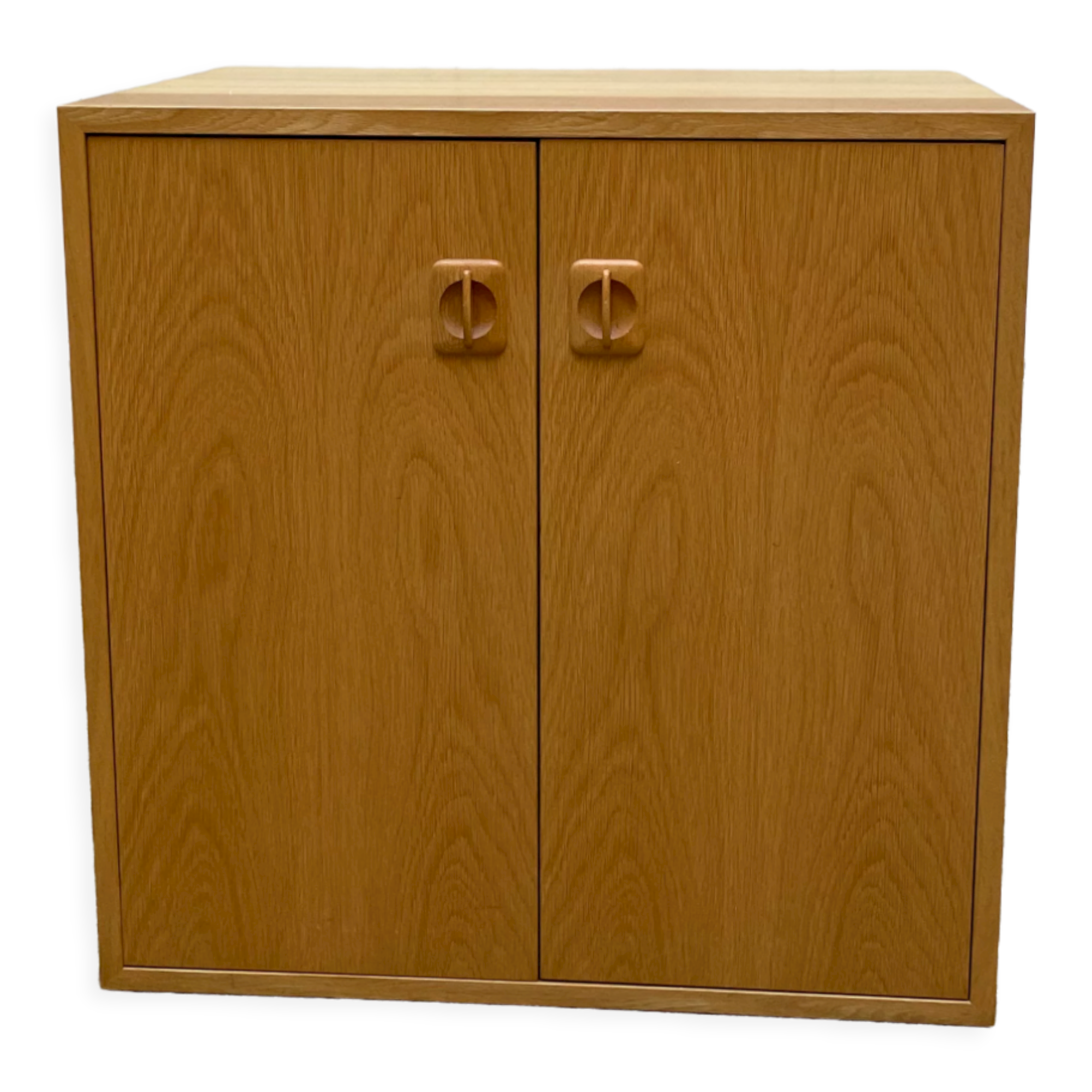 Double hinged door wardrobe