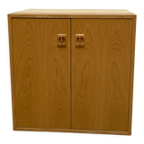 Double hinged door wardrobe