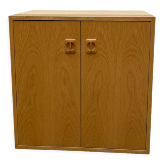 Double hinged door wardrobe