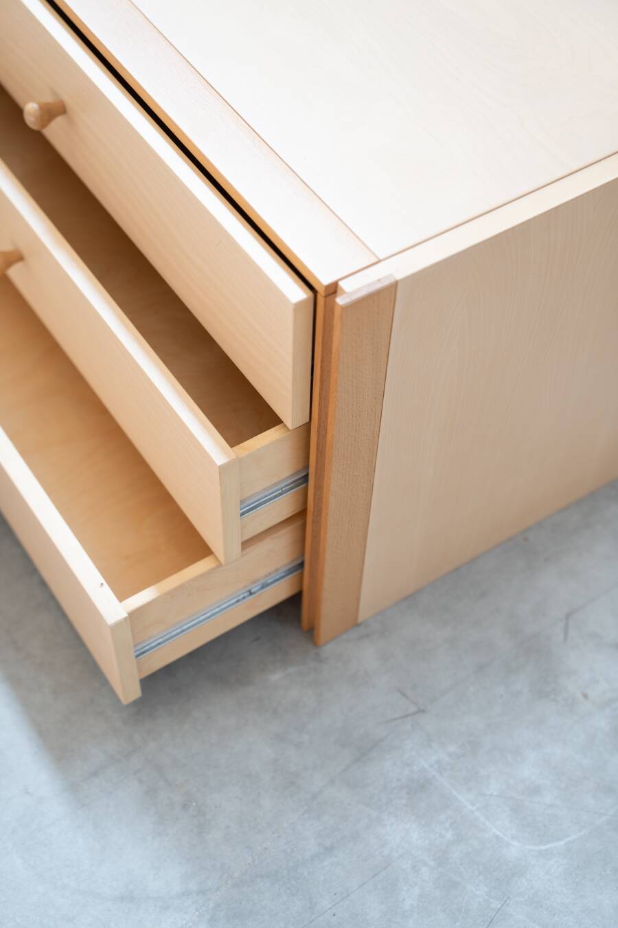 Low cabinet 1980/1990