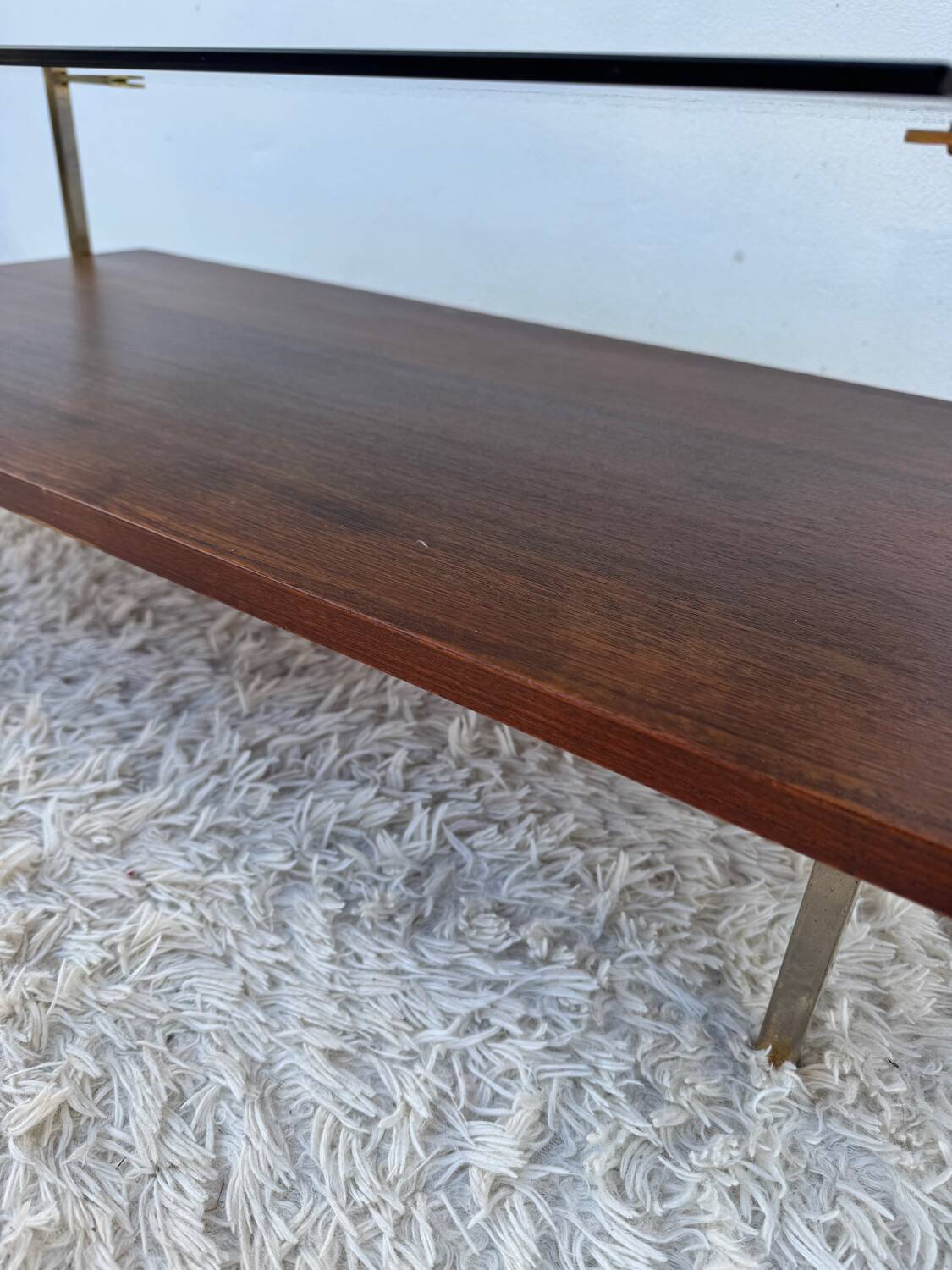 1960s modernist coffee table