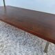1960s modernist coffee table