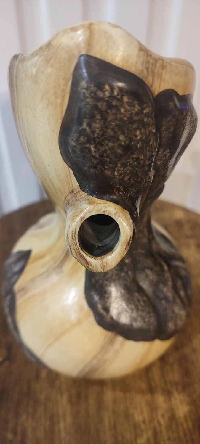 Pichet vase en céramique Cérart Monaco