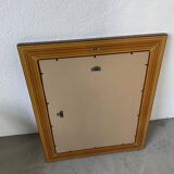 Henri Matisse vellum screenprint framed by King McGraw